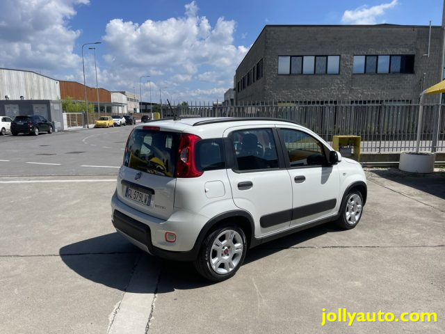 FIAT Panda 1.0 FireFly S&S Hybrid City Life Immagine 4