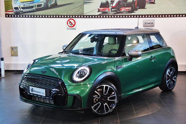 MINI Cooper British Racing Green metallizzato