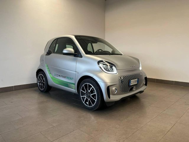 SMART ForTwo Elettrica 2021 usata, Milano