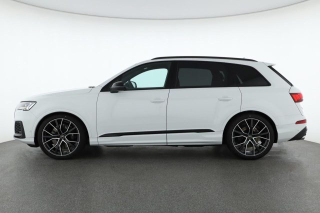 AUDI SQ7 4.0 V8 TFSI quattro tiptronic Sline Immagine 1