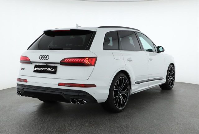 AUDI SQ7 4.0 V8 TFSI quattro tiptronic Sline Immagine 2