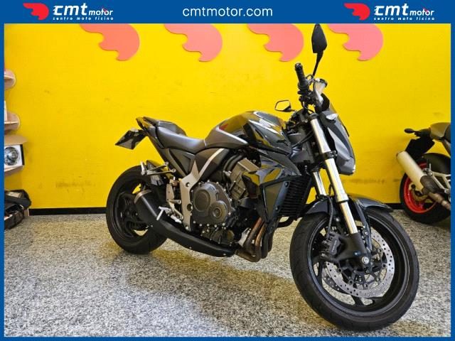 HONDA CB 1000 R Garantita e Finanziabile Immagine 4