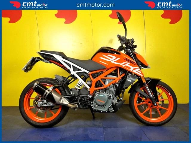 KTM 390 Duke Garantita e Finanziabile Immagine 0