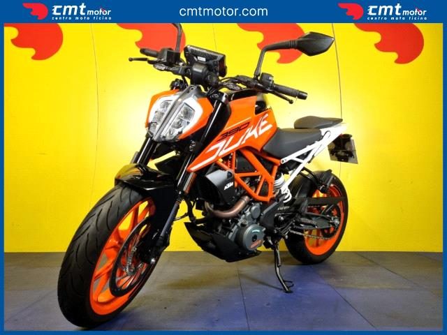 KTM 390 Duke Garantita e Finanziabile Immagine 1