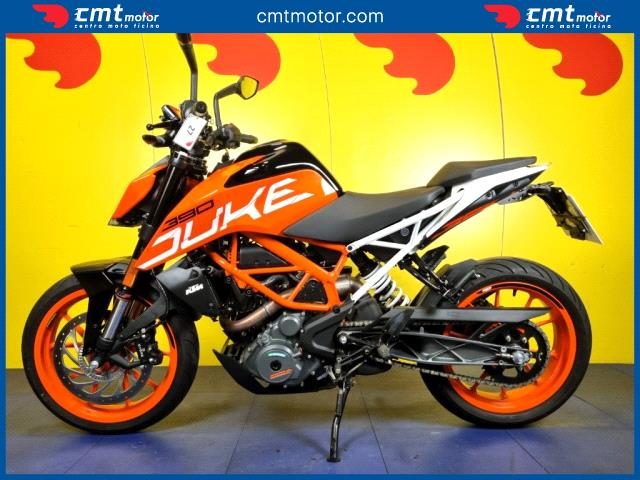 KTM 390 Duke Garantita e Finanziabile Immagine 2