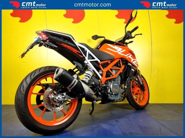 KTM 390 Duke Garantita e Finanziabile Immagine 3