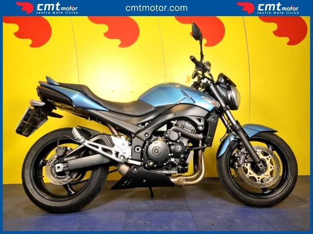 SUZUKI GSR 600 Garantita e Finanziabile Immagine 0