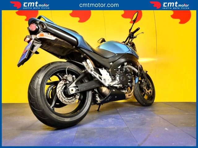 SUZUKI GSR 600 Garantita e Finanziabile Immagine 3