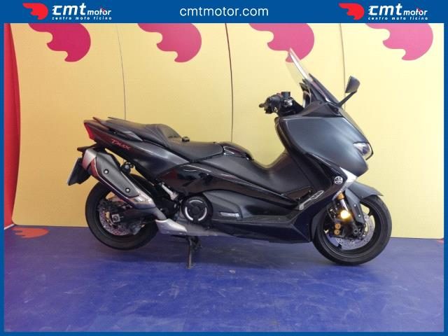 YAMAHA Other T-Max 530 Garantito e Finanziabile Immagine 0