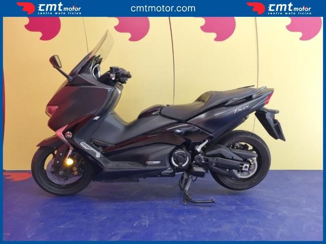 YAMAHA Other T-Max 530 Garantito e Finanziabile Immagine 2