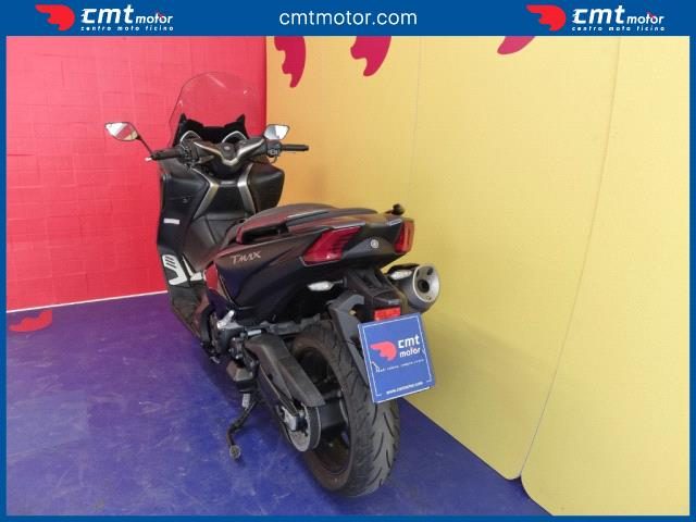 YAMAHA Other T-Max 530 Garantito e Finanziabile Immagine 3