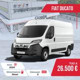 FIAT Ducato 33 2.2 Mjt 140CV PM-TM Furgone