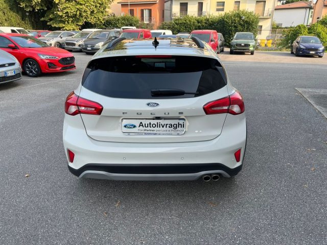 FORD Focus 1.0 EcoBoost 125 CV 5p. Active Immagine 3