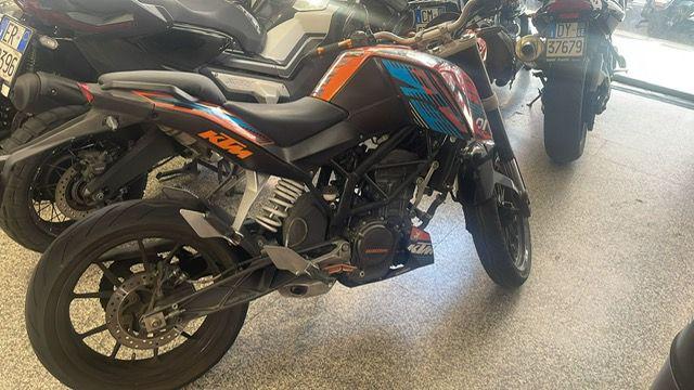 KTM 125 Duke ABS Immagine 0