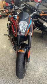 KTM 125 Duke ABS