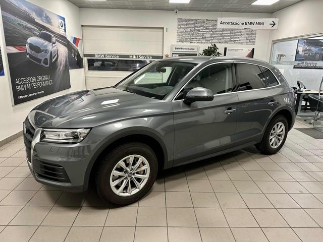 AUDI Q5 40 2.0 TDI 190 CV quattro S tronic Business