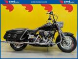 HARLEY-DAVIDSON 1450 Road King Classic - FLHRCI Finanziabile - Nero - 101587