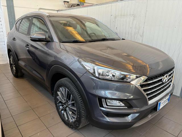 HYUNDAI Tucson 1.6 CRDi XPrime Immagine 0