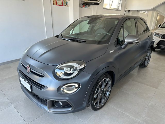 FIAT 500X 1.6 MultiJet 130 CV Sport