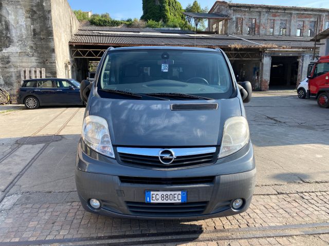 OPEL Vivaro 27 2.0 CDTI 120CV PC-TN Combi 9 posti Immagine 2