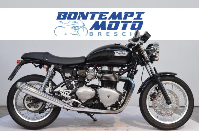 TRIUMPH Thruxton 900 2016 - 12.000 KM UNIPROPRIETARIO Immagine 0