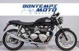 TRIUMPH Thruxton 900 2016 - 12.000 KM UNIPROPRIETARIO