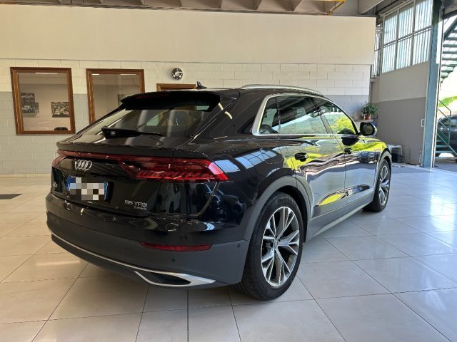 AUDI Q8 55 TFSI quattro tiptronic Sport Immagine 4