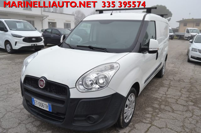 FIAT Doblo Doblò 1.3 MJT PL-TN Cargo Maxi FURGONE Immagine 1