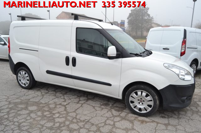 FIAT Doblo Doblò 1.3 MJT PL-TN Cargo Maxi FURGONE Immagine 4