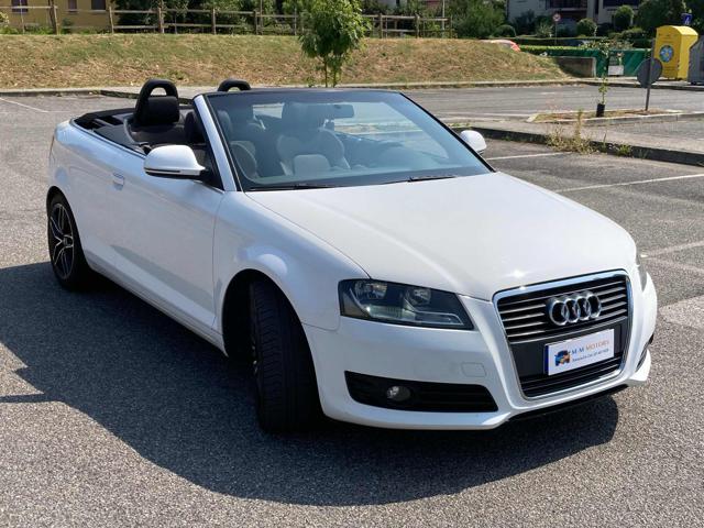 AUDI A3 Cabrio 1.9 TDI F.AP. Young Edition Immagine 1