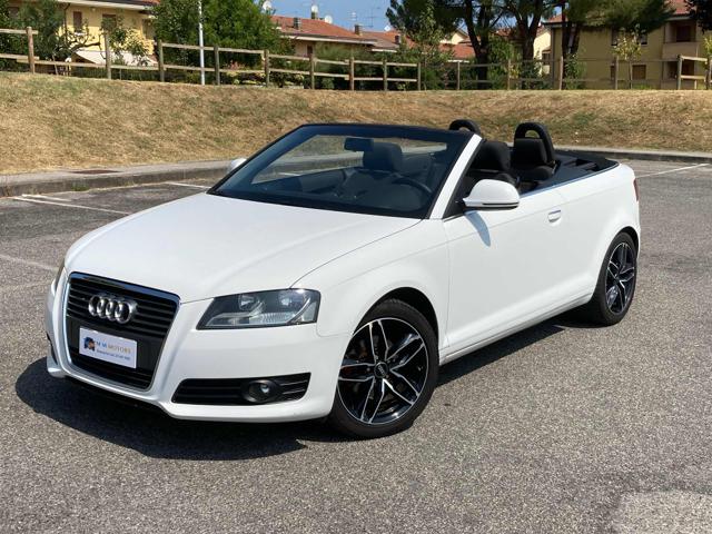 AUDI A3 Cabrio 1.9 TDI F.AP. Young Edition Immagine 0