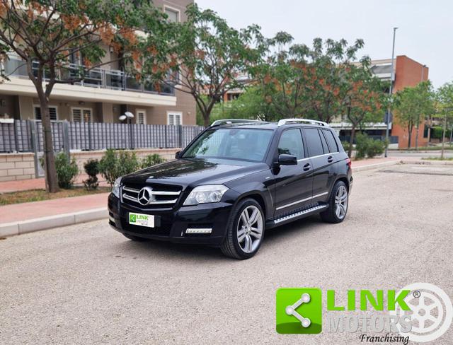 MERCEDES-BENZ GLK 200 Diesel 2011 usata