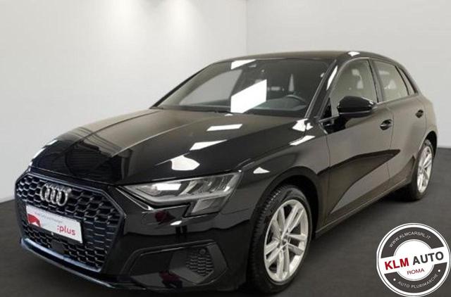 AUDI A3 SPB 35 TDI S tronic Identity Black STUPENDA!!! Immagine 1