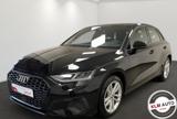 AUDI A3 SPB 35 TDI S tronic Identity Black STUPENDA!!!