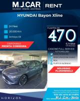 HYUNDAI Bayon 1.2 MPI MT XLine--PLURIMENSILE