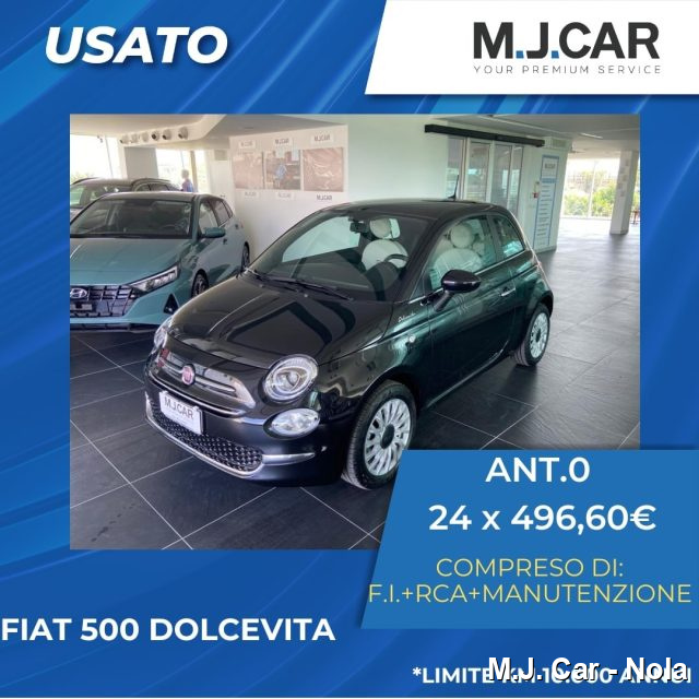 FIAT 500 1.0 Hybrid Immagine 0