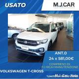 VOLKSWAGEN T-Cross 1.0 TSI