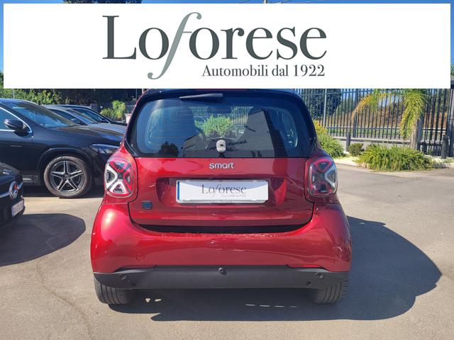 SMART ForTwo EQ Prime Immagine 4