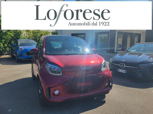 SMART ForTwo EQ Prime Immagine 0