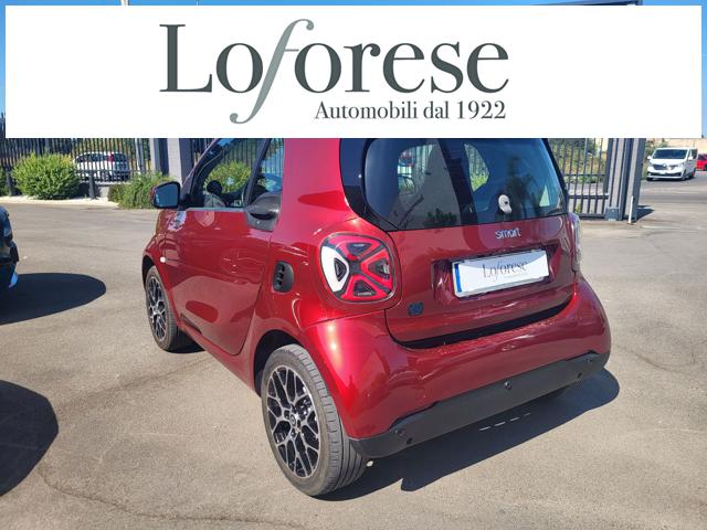 SMART ForTwo EQ Prime Immagine 3