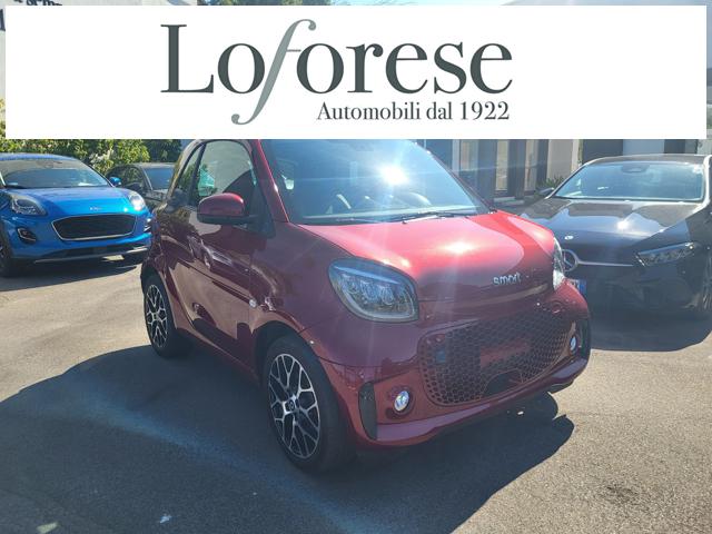 SMART ForTwo EQ Prime Immagine 1