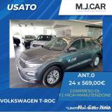 VOLKSWAGEN T-Roc 1.0 TSI Business