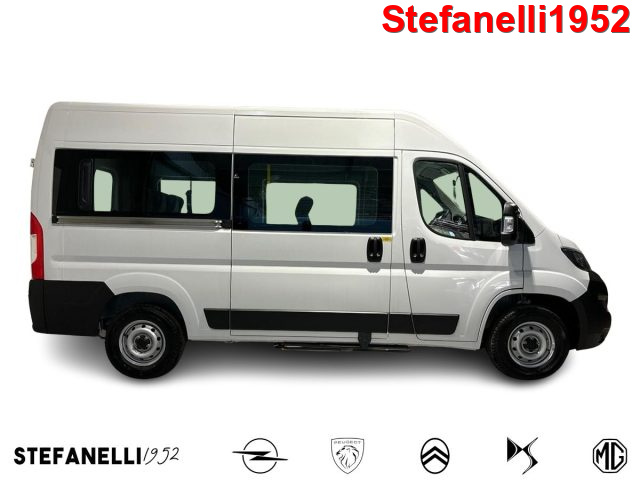 FIAT Ducato Maxi 35 Furgone Semi Vetrato 9 POSTI Immagine 1