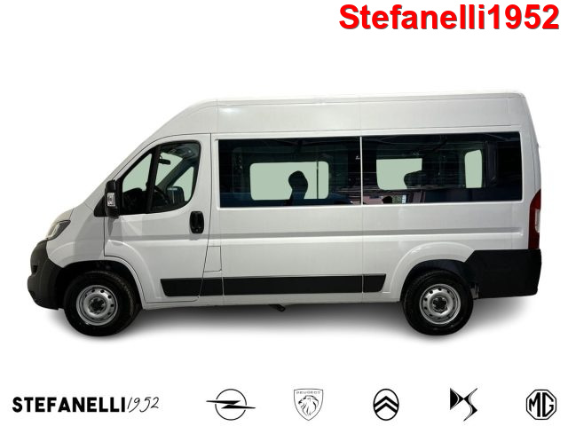 FIAT Ducato Maxi 35 Furgone Semi Vetrato 9 POSTI Immagine 2