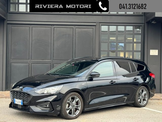 FORD Focus 1.5 TDCi 120 CV Start&Stop SW ST Line Immagine 0