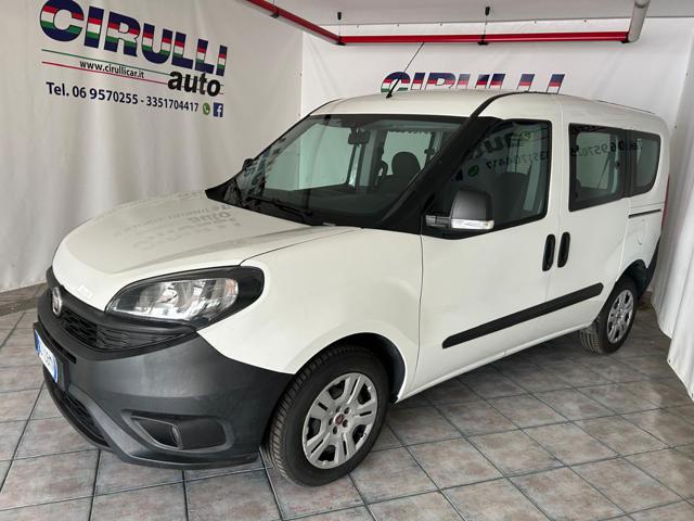 FIAT Doblo 1.3 MJT S&S PC Combi N1 Easy Immagine 1