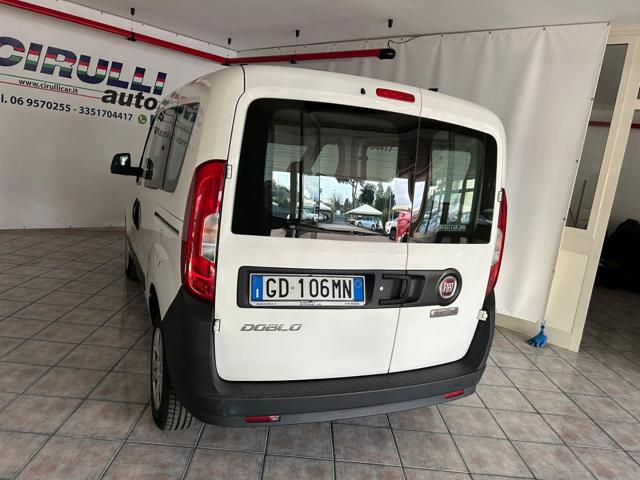 FIAT Doblo 1.3 MJT S&S PC Combi N1 Easy Immagine 3