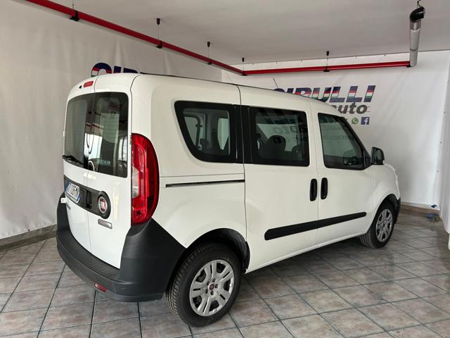 FIAT Doblo 1.3 MJT S&S PC Combi N1 Easy Immagine 2