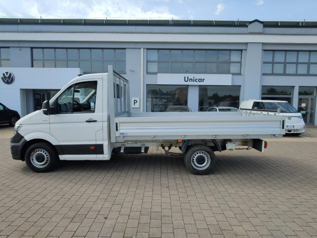 VOLKSWAGEN Crafter 35 2.0 BiTDI 177CV PM Cabinato Business Immagine 3