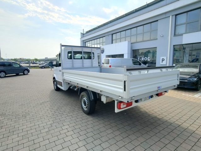 VOLKSWAGEN Crafter 35 2.0 BiTDI 177CV PM Cabinato Business Immagine 4